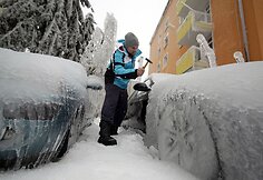 Už&scaron;alusi Slovėnija