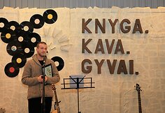 Knygų mugė