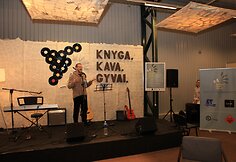 Knygų mugė