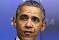 Barackas Obama ES ir JAV vir&scaron;ūnių susitikime Briuselyje