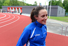 Lengvosios atletikos stadiono &bdquo;Vingis&ldquo; atidarymas