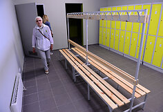 Lengvosios atletikos stadiono &bdquo;Vingis&ldquo; atidarymas