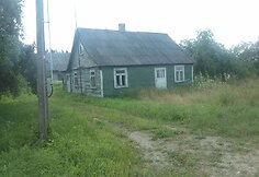 Nužudytasis gyveno apleistame tėvų name Nekrūniškės kaime