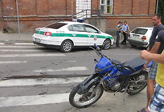Įvykio vietoje
