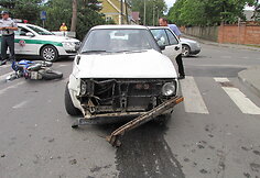 Įvykio vietoje