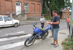Įvykio vietoje