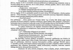 Druskininkų savivaldybės administraijos ra&scaron;tas