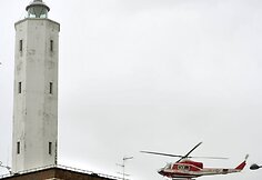 Gelbėtojų sraigtasparnis