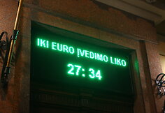 Naujųjų metų sutikimas Vilniuje
