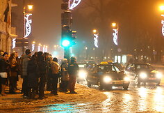 Naujųjų metų sutikimas Vilniuje