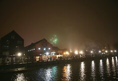 Naujųjų metų sutikimas Klaipėdoje