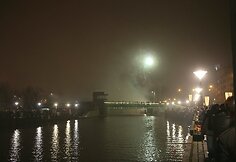 Naujųjų metų sutikimas Klaipėdoje