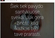 &Scaron;arūno Žemaičio &bdquo;Facebook&ldquo;
