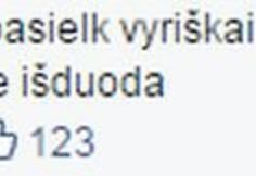 &Scaron;arūno Žemaičio &bdquo;Facebook&ldquo;