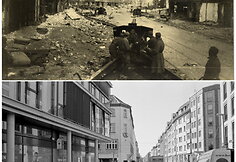 Berlynas 1945 m. ir 2015 m.