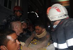 Rishi Khanalo gelbėjimo operacija