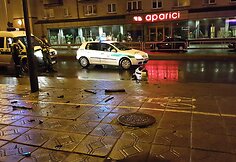 Avarija Panevėžyje