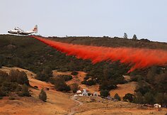 Gaisrai Kalifornijoje