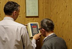 Naktinis policijos budėjimas Kaune