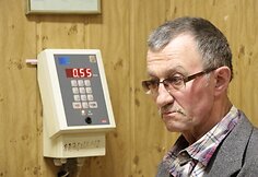 Naktinis policijos budėjimas Kaune