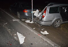 Girtas vilkiko vairuotojas mirtinai sužalojo jauną pareigūnę