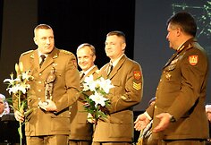 Žilvinas Želvys ir Andrejus Fedijus