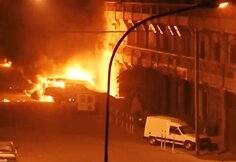 Įkaitų drama Burkina Fase