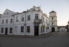 Kėdainiai vakarėjant