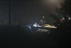 Avarija Belgijoje
