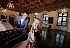 G.F.Hendelio opera „Acis ir Galatėja“