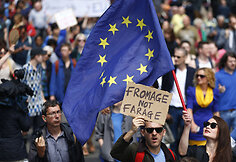 Demonstracija Londone