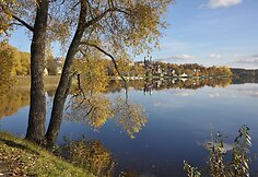 Rudens glėbyje