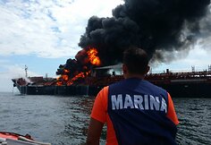 &bdquo;Pemex&ldquo; tanklaivis