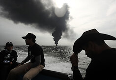 &bdquo;Pemex&ldquo; tanklaivis