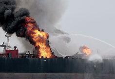 &bdquo;Pemex&ldquo; tanklaivis