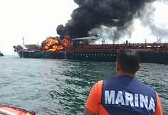 &bdquo;Pemex&ldquo; tanklaivis