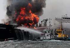 &bdquo;Pemex&ldquo; tanklaivis