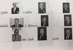 Ar studentai atpažįsta Seimo narius?