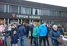 Norvegijoje pagerbti po žemės nuo&scaron;liauža palaidoti lietuviai