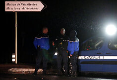 Prancūzijos policija