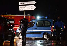 Prancūzijos policija