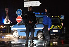 Prancūzijos policija