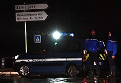 Prancūzijos policija