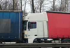 Vilkikų avarija