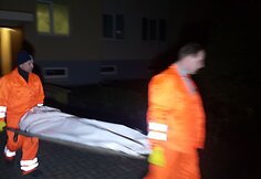 Tauragėje aptikti vyro ir moters lavonai