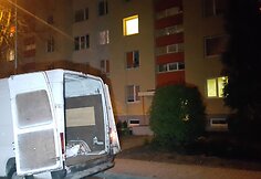 Tauragėje aptikti vyro ir moters lavonai