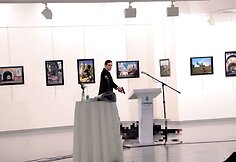 Rusijos ambasadoriaus nužudymas