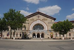 Ki&scaron;iniovo stotis. Moldova