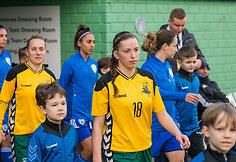 Lietuva – Izraelis