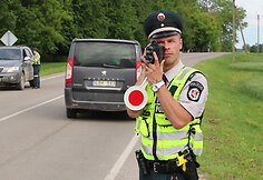 Reidas &Scaron;iaulių apskrityje 